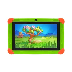 7" Kids Educational Tablet 18GB Android Learning Machine with Games WiFi Bluetoo - Picture 1 of 6