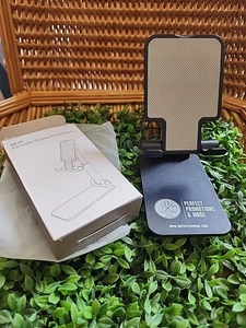 Adjustable Desktop Phone Stand HF-07 Perfect Promotions & More New In Box - Picture 1 of 12