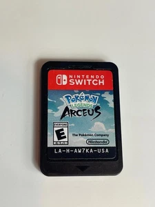 Pokémon Legenden Arceus Nintendo Switch - Bild 1 von 2