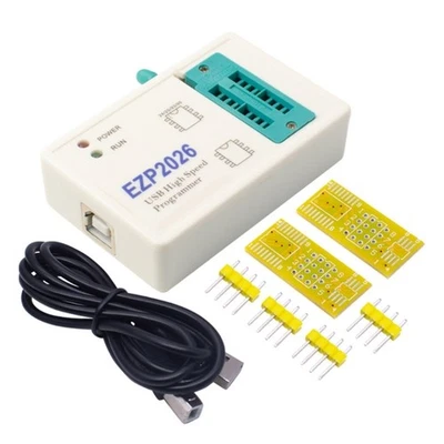 Fast Speed USB SPI Programmer Support Automatic Chip Recognition for 25 FLASH - Image 1 of 4