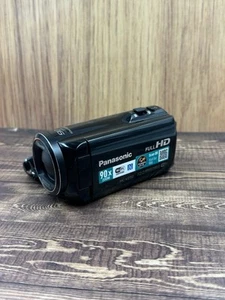 Panasonic HC-V250 Handheld High Def WiFi Camcorder W/8GB Tested-No Charger - Picture 1 of 11