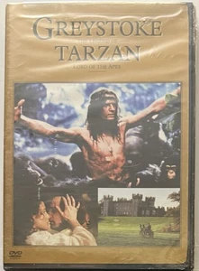 Greystoke: the Legend of Tarzan, Lord of the Apes (DVD, 1984) NEW Sealed - Bild 1 von 2
