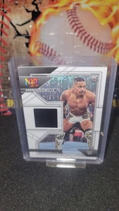 2022 Panini WWE NXT2.0 CARMELO HAYES Memorabilia - Imagen 1 de 2