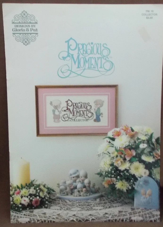 Precious Moments Collector Leaflet - Gloria & Pat - Image 1 of 2