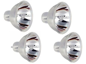 4 x ELC HALOGEN LAMP 24 VOLT 250 WATT 24V 250W - Picture 1 of 1