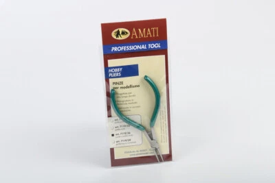 Amati B7119-56 Pince À Profil Rond Modélisme - Photo 1/2
