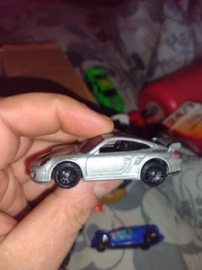 2022 Hot Wheels PORSCHE 911 GT2 ☆ silver ☆Multi-Pack design Exclusive☆ LOOSE - Picture 1 of 5