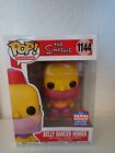 Funko POP! Belly Dancer Homer  The Simpsons Television 1144 21 Summer Convention