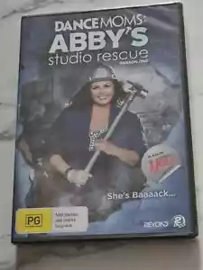 DANCE MOMS ABBY'S STUDIO RESCUE SEASON ONE CHOREOGRAPHY DANCING - Picture 1 of 2