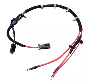 Battery Positive Cable Flex Fuel Cyl. Deactivation 2011-14 Chevrolet Tahoe Yukon - Picture 1 of 7