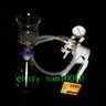 500ml,Suction Filtration Unit,70mm Buchner Funnel,500ml Flask,Vacuum Pump,New