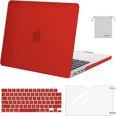 Case for MacBook Pro 14 inch M4 M3 M2 M1 Pro Max A3112 A3185 A3401 A2918 A2992 - Image 1 of 4