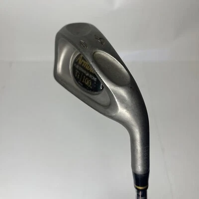 Tommy Armour Pure Titanium Ti|100 4 Iron - Right Handed Stiff 39.5” - Image 1 of 4