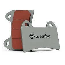 Fits Suzuki GSXR1000 K1-K2 2001 2002 Brembo Race Sintered Front Brake Pads - image 1 of 4