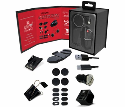 Uclear Motion 4 DynaMESH Bluetooth 5.0 1/2 Mile Communication System - Image 1 of 4