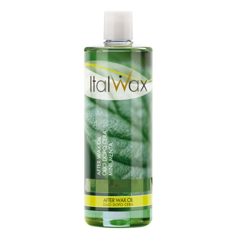 Italwax After Wax Oil Menthol 500ml 16.9oz - Image 1 of 1