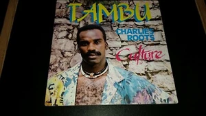 Charlies Roots Featuring Tambu CULTURE Soca Lp Barbados 1987 VG+ - Picture 1 of 2