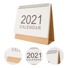 2021 Desktop-Kalender für Büro und Zuhause (Medium)
