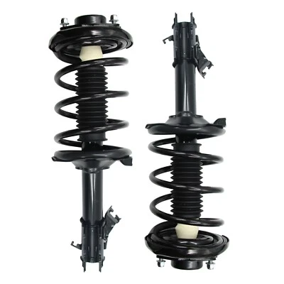 Puntal delantero con montaje de resorte para Nissan Máxima 02-04 Infiniti I35 2002-2003 Foto 1 de 4