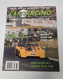 MODEL CAR RACING #73 Jan/Feb 2014 - Bild 1 von 1