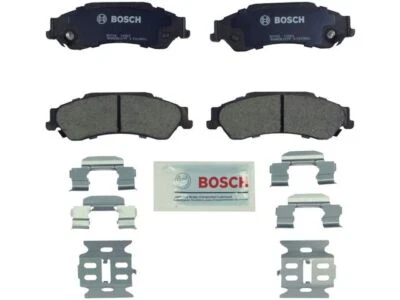 For 1997-2004 Chevrolet S10 Brake Pad Set Rear Bosch 96241SCMG 1998 1999 2000 - Image 1 of 2