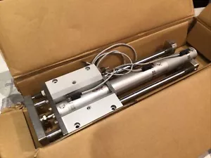 SMC MGGLB32-50+150-H7A13-XC11 / MGGLB3250150H7A13XC11 Zylinder - Bild 1 von 4