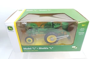 Spec Cast John Deere Model L Tractor with Planter 1/16 Scale (2018) - Picture 1 of 4