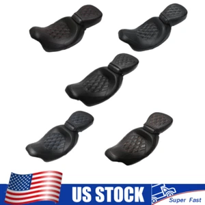For Harley Seat Rider & Passenger Street Glide Electra Glide Models 2009-2023 US - Picture 1 of 20