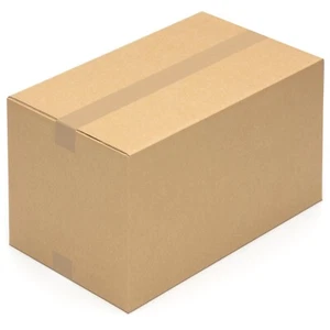 10 Faltkartons 500 x 300 x 300 mm 1.40C Versandschachtel Verpackung Karton Post - Bild 1 von 1