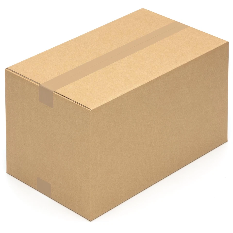 10 Faltkartons 500 x 300 x 300 mm 1.40C Versandschachtel Verpackung Karton Post - Bild 1 von 1