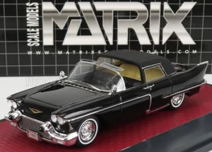 wonderful modelcar CADILLAC ELDORADO BROUGHAM TOWN CAR CONCEPT 1956 (open) 1/43 - Picture 1 of 2
