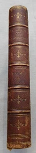 ANTIQUE LES CONTEMPTAIONS II 1843-1856 VOL. II BY VICTOR HUGO COPYRIGHT 1863 - Bild 1 von 9