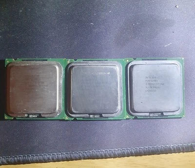 CPU Intel Pentium 4 3,00 GHz - Immagine 1 di 4