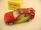 1993 MATCHBOX SUPERFAST #52 RED FORD ESCORT RS COSWORTH NEW IN BOX