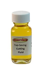 Brightvision Tap-Saving Cutting Fluid-Makes Tapping Easier and Taps Last Longer - Picture 1 of 1