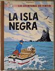 Tintin.La Isla Negra.Tercera Edicion.1969.Editorial Juventud