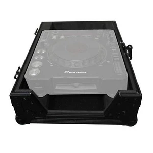 Pro-X XS-CDBL Black Large Format CD/CDJ Digital Media Player DJ Case idjnow - Picture 1 of 5