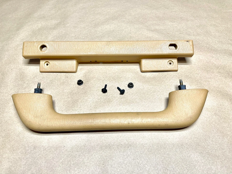 Manillar de agarre para pasajeros Jeep Wrangler TJ 1997-2002 color camello bronceado ENVÍO GRATUITO Foto 1 de 1