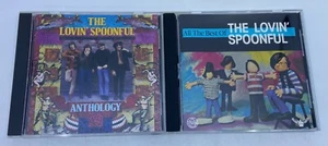 All the Best of the Lovin' Spoonful by The Lovin' Spoonful (CD) - Picture 1 of 6