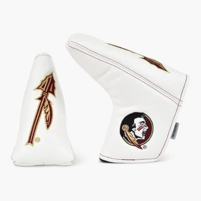 PRG FSU Seminoles Blade Golf Putter Cover Blade Magnetic Closure