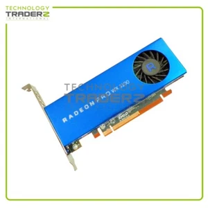 Dell AMD Radeon PRO WX 3100 4GB GDDR5 Video Graphics Card - Picture 1 of 1