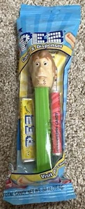 Dispensador peludo PEZ Scooby-Doo 7,5 CELLO c152 - Imagen 1 de 2