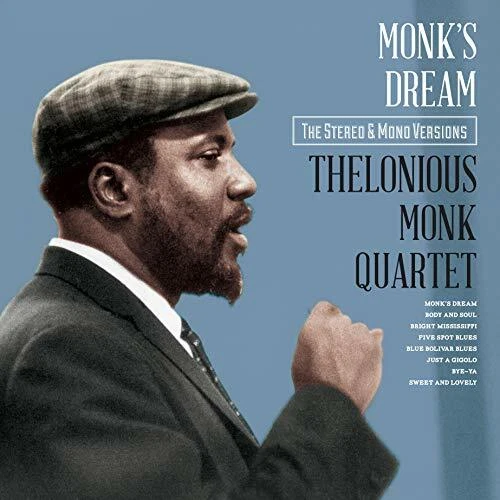 MONKS DREAM - THE ORIGINAL ST - THELONIOUS MONK QUARTET - Image 1 of 1