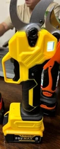 Electric Pruning Shears , Loppers 1000W Brushless Motor Cutting 2 inch Diameter - Picture 1 of 9