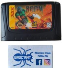 Doom USA pour Sega Genesis 32X (Megadrive MD USA)