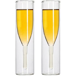 2 Pcs Reusable Party Cups Beach Theme Decorations Drinking Goblet - Picture 1 of 11