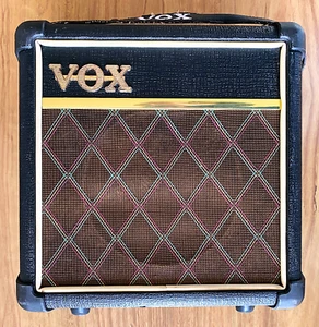 VOX MINI5-RM Portable Carry Modeling Guitar Amplifier Battery or Adapter! Rare! - Picture 1 of 10