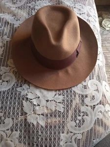 Indiana Jones Fedora Hat - Foto 1 di 6
