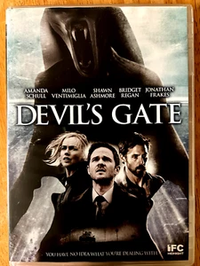 Devil's Gate (DVD 2018 VG) Amanda Schull, Milo Ventimiglia, Shawn Ashmore - Picture 1 of 3