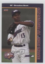 2010 Choice Carolina League Top Prospects Brandon Short #26